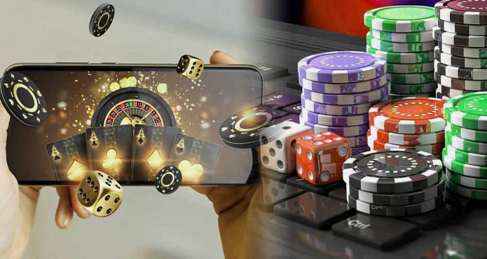 The Ultimate Casino Experience Where Entertainment and Luxury Blend The Ultimate Casino Experience Where Entertainment and Luxury Blend