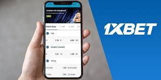 1xBet App Your Ultimate Betting Solution -1581307592