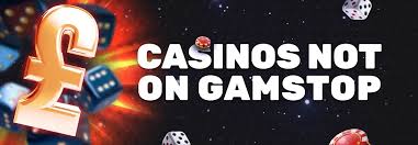 Explore Online Casinos Not on GamStop for Uninterrupted Gaming
