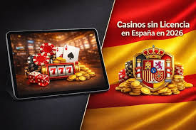 Casino sin Licencia Española ¿Riesgos y Oportunidades